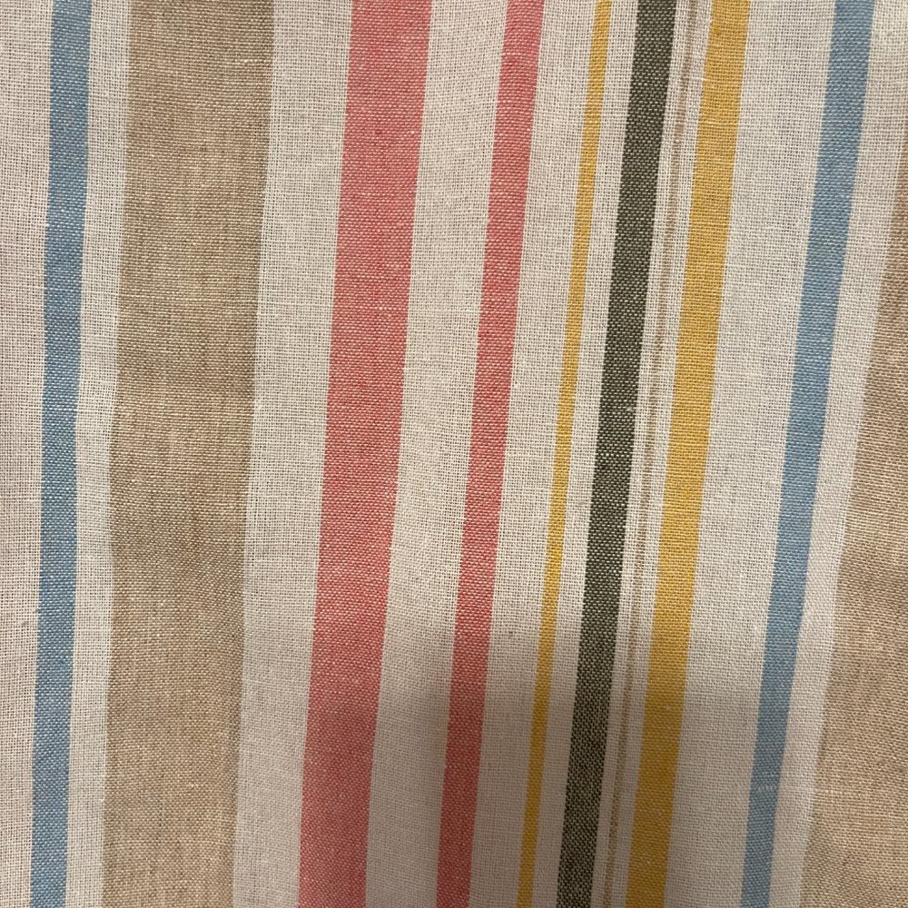 Striped Button Down - Picture 2 of 3